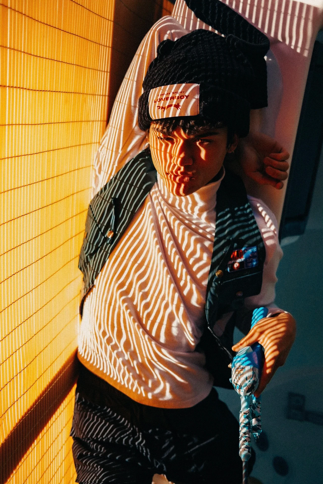 Farima — photograph by Hunter Cates