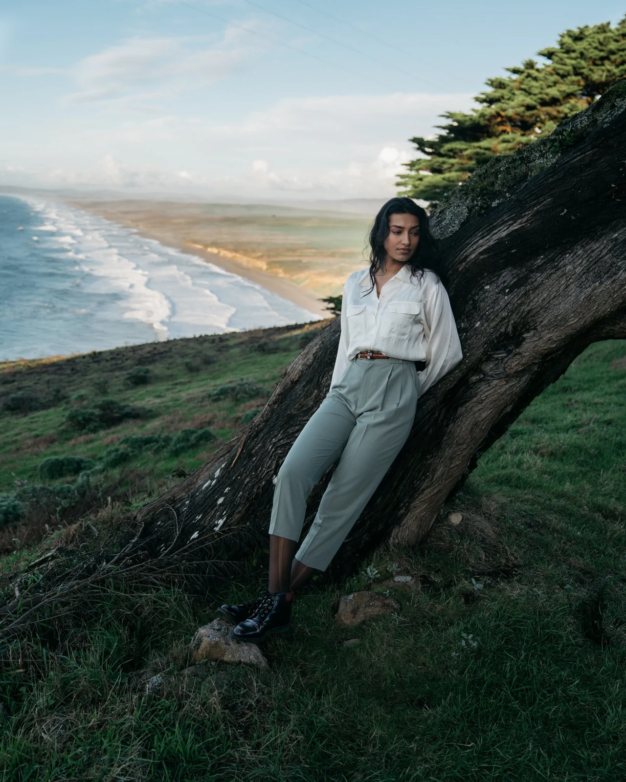 varsh archeo — photograph by Hunter Cates