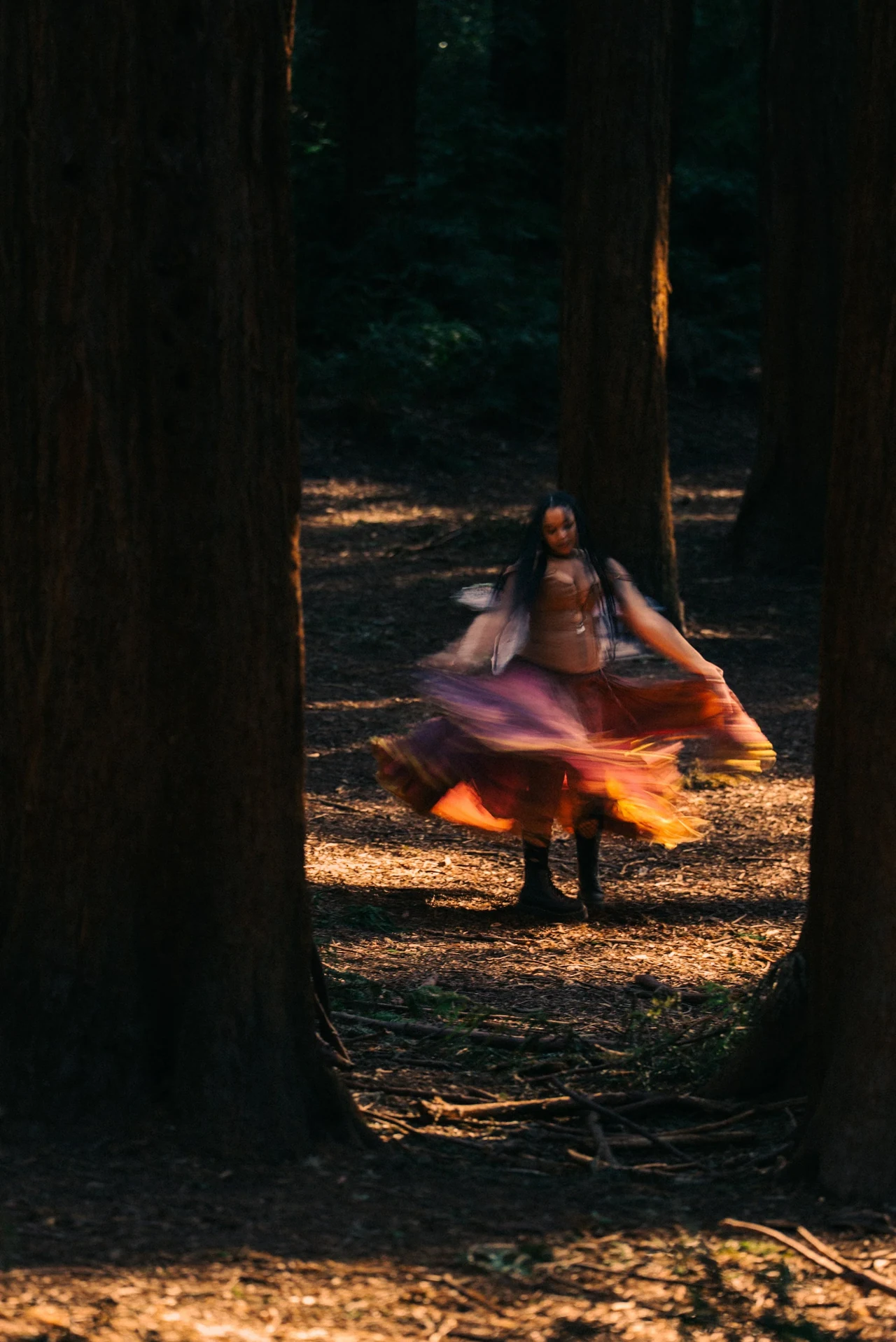 Sirenity — photograph by Hunter Cates