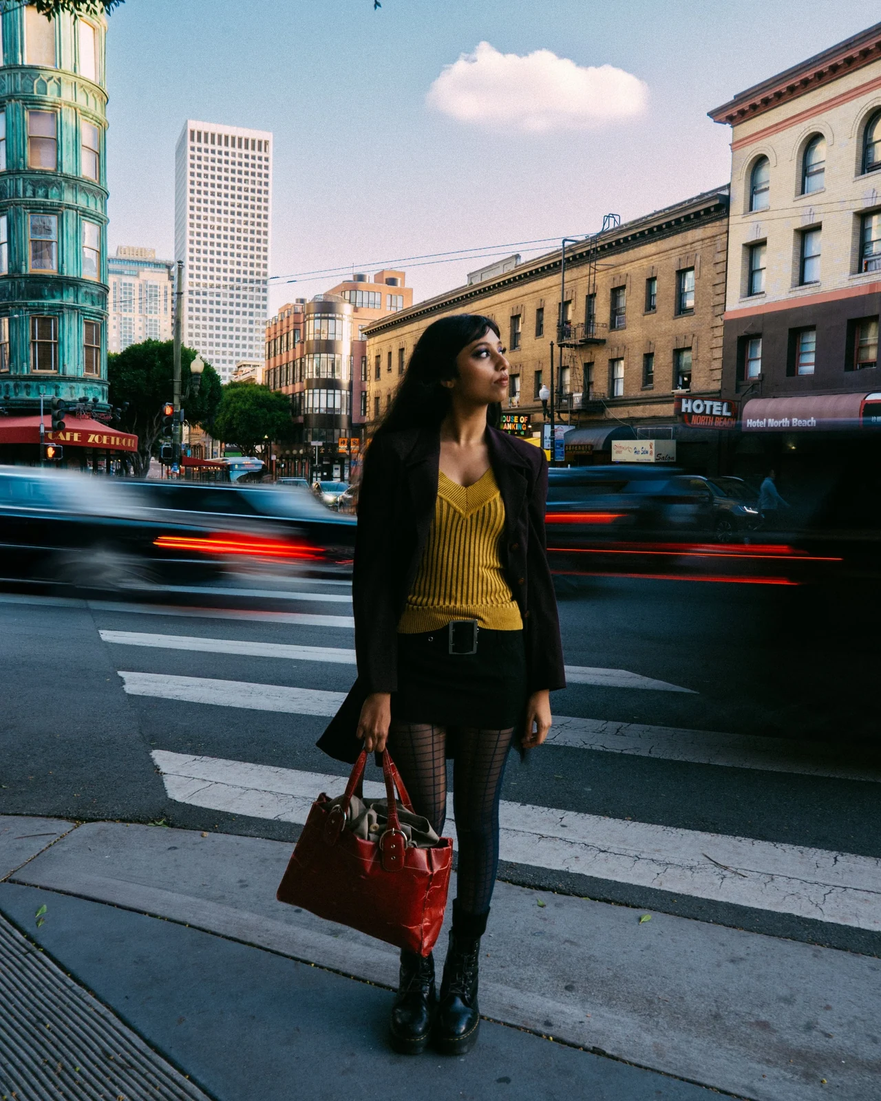 Work / Life — photograph by Hunter Cates