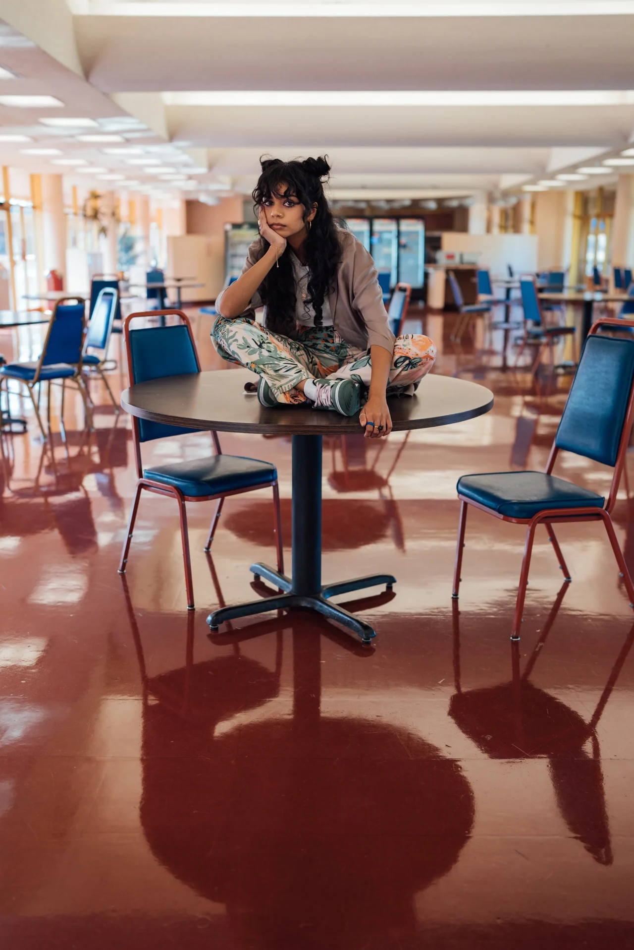 Simrah — photograph by Hunter Cates