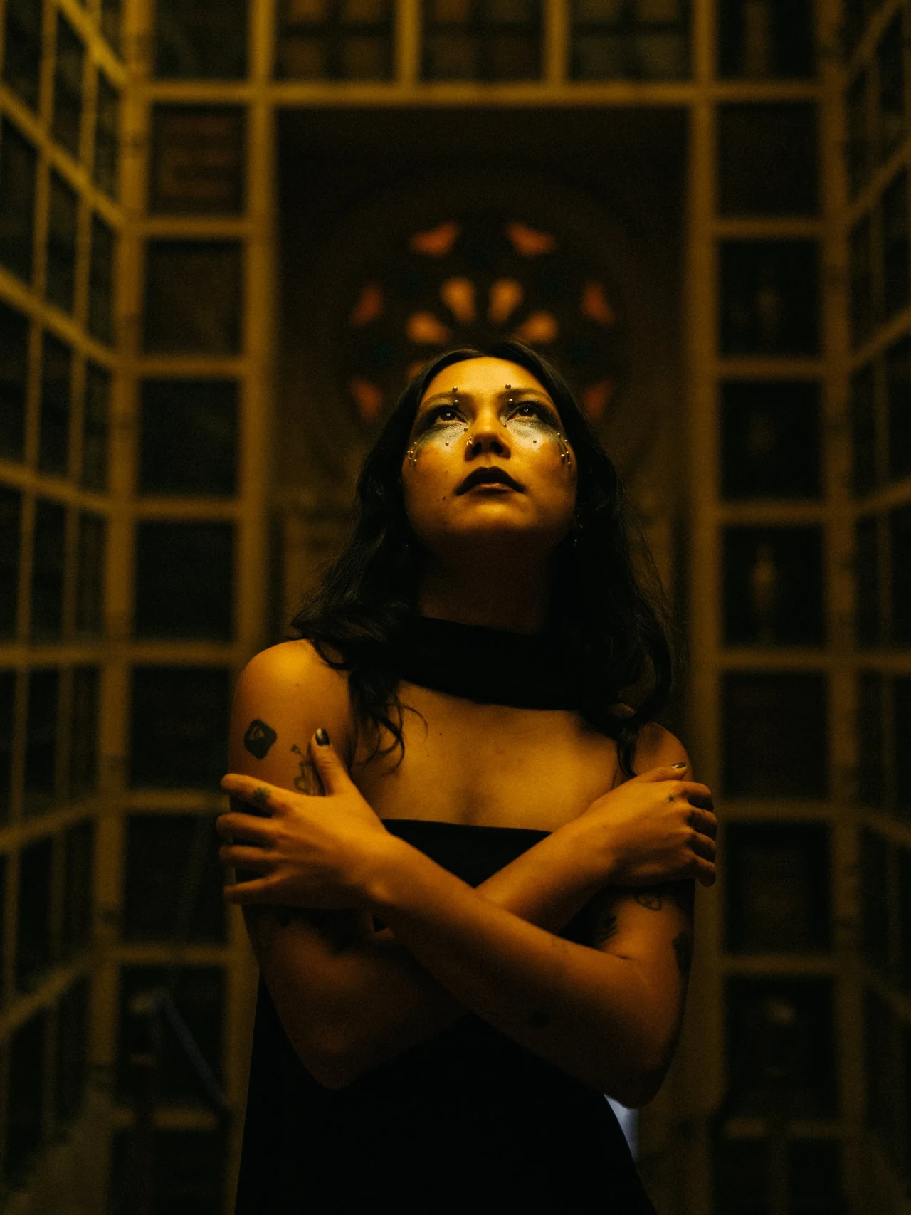 Mortality — photograph by Hunter Cates