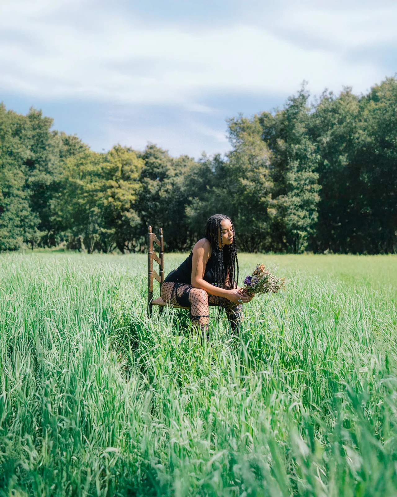 Sirenity — photograph by Hunter Cates