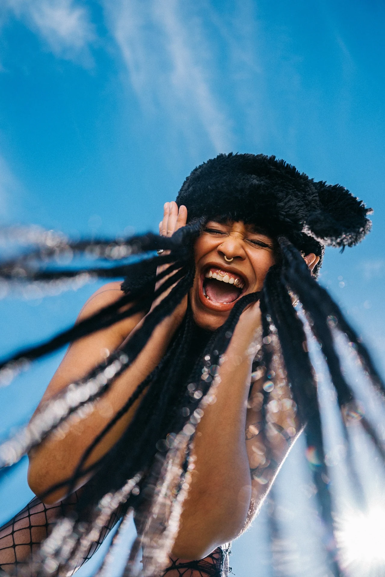 Sirenity — photograph by Hunter Cates